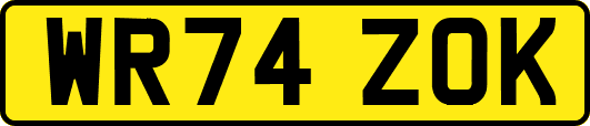 WR74ZOK