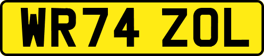 WR74ZOL