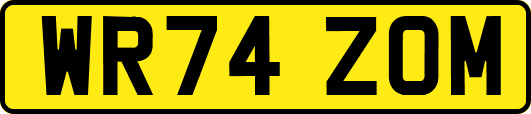 WR74ZOM