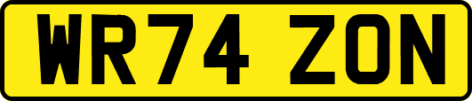 WR74ZON