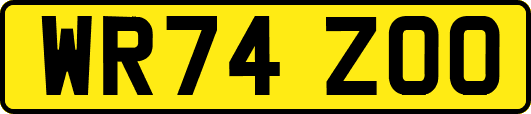 WR74ZOO