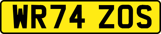 WR74ZOS