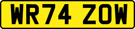 WR74ZOW