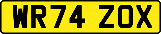 WR74ZOX