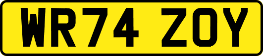 WR74ZOY