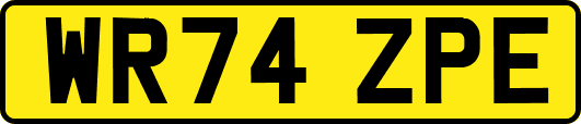 WR74ZPE