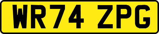 WR74ZPG