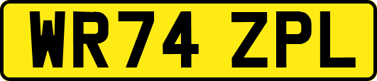 WR74ZPL