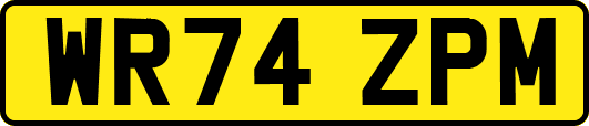 WR74ZPM
