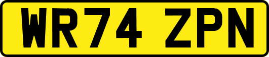 WR74ZPN