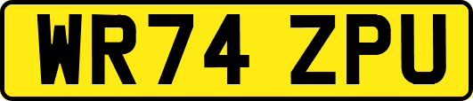WR74ZPU
