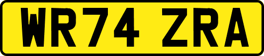 WR74ZRA