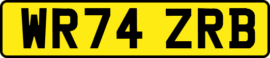 WR74ZRB