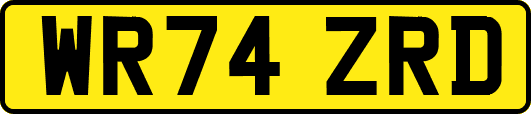 WR74ZRD