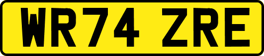 WR74ZRE
