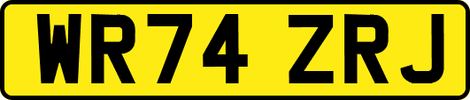 WR74ZRJ