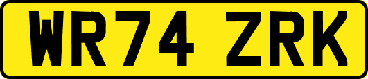 WR74ZRK