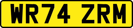 WR74ZRM