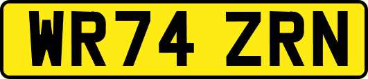 WR74ZRN