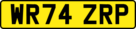 WR74ZRP