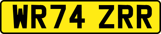 WR74ZRR
