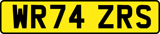 WR74ZRS