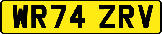 WR74ZRV