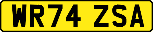 WR74ZSA