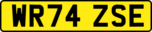 WR74ZSE