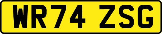 WR74ZSG