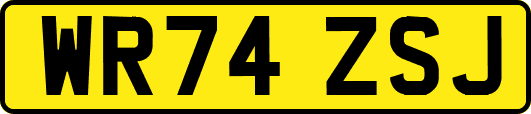 WR74ZSJ