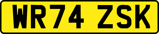 WR74ZSK