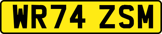 WR74ZSM