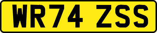 WR74ZSS