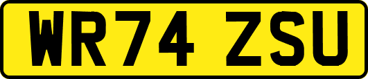 WR74ZSU