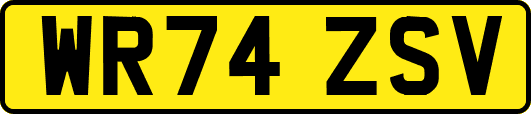WR74ZSV