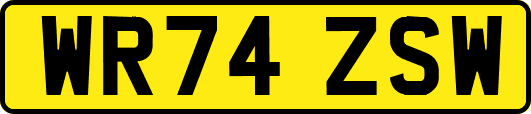 WR74ZSW