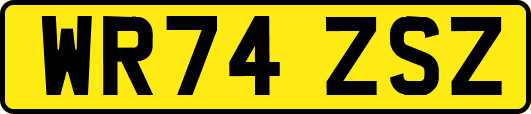 WR74ZSZ