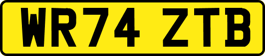 WR74ZTB