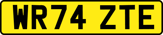WR74ZTE