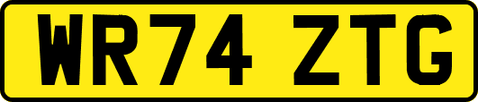 WR74ZTG
