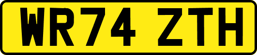 WR74ZTH