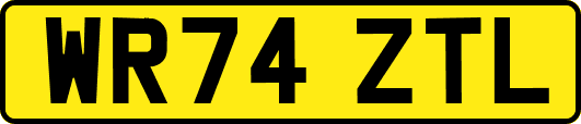 WR74ZTL