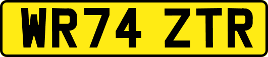 WR74ZTR