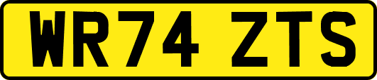 WR74ZTS