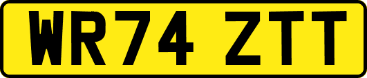 WR74ZTT