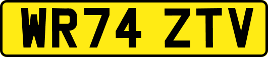 WR74ZTV