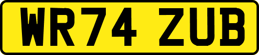 WR74ZUB