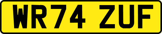 WR74ZUF