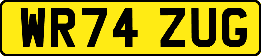 WR74ZUG